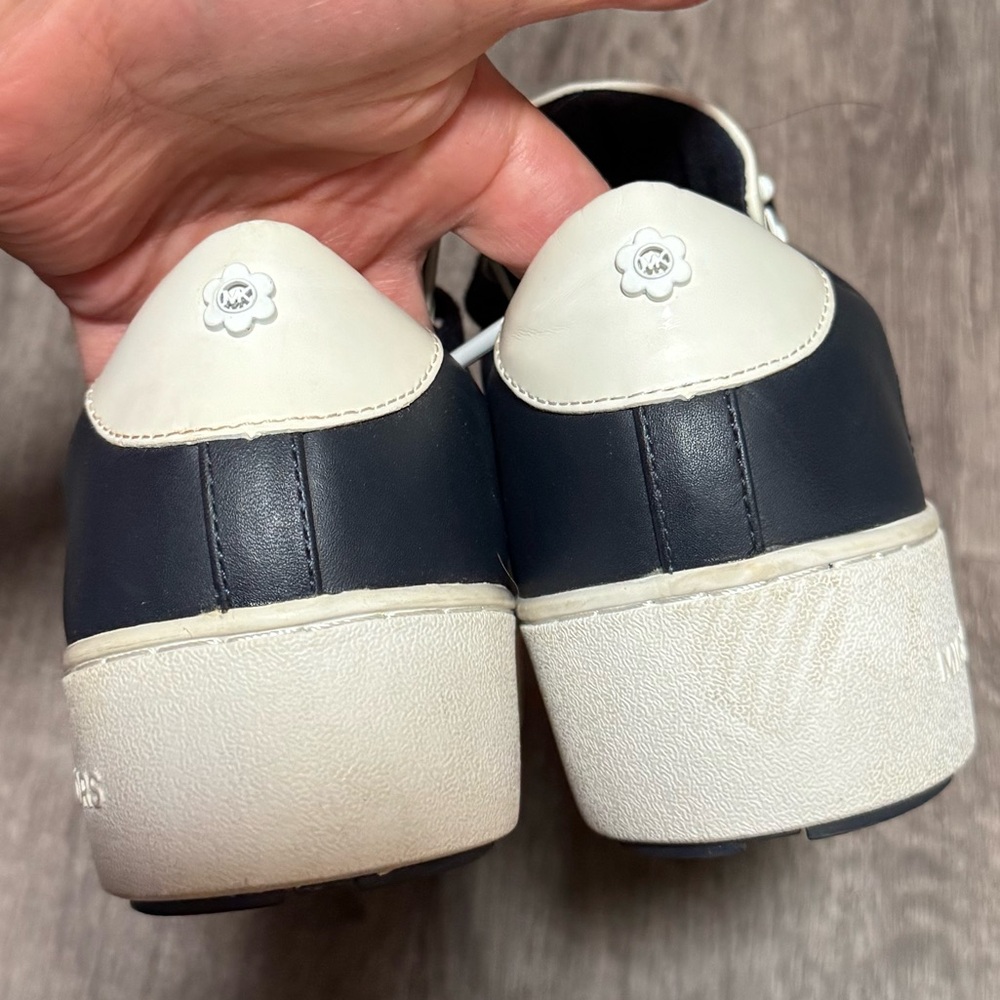 NWOT Michael Kors Sneakers - Picture 3 of 5